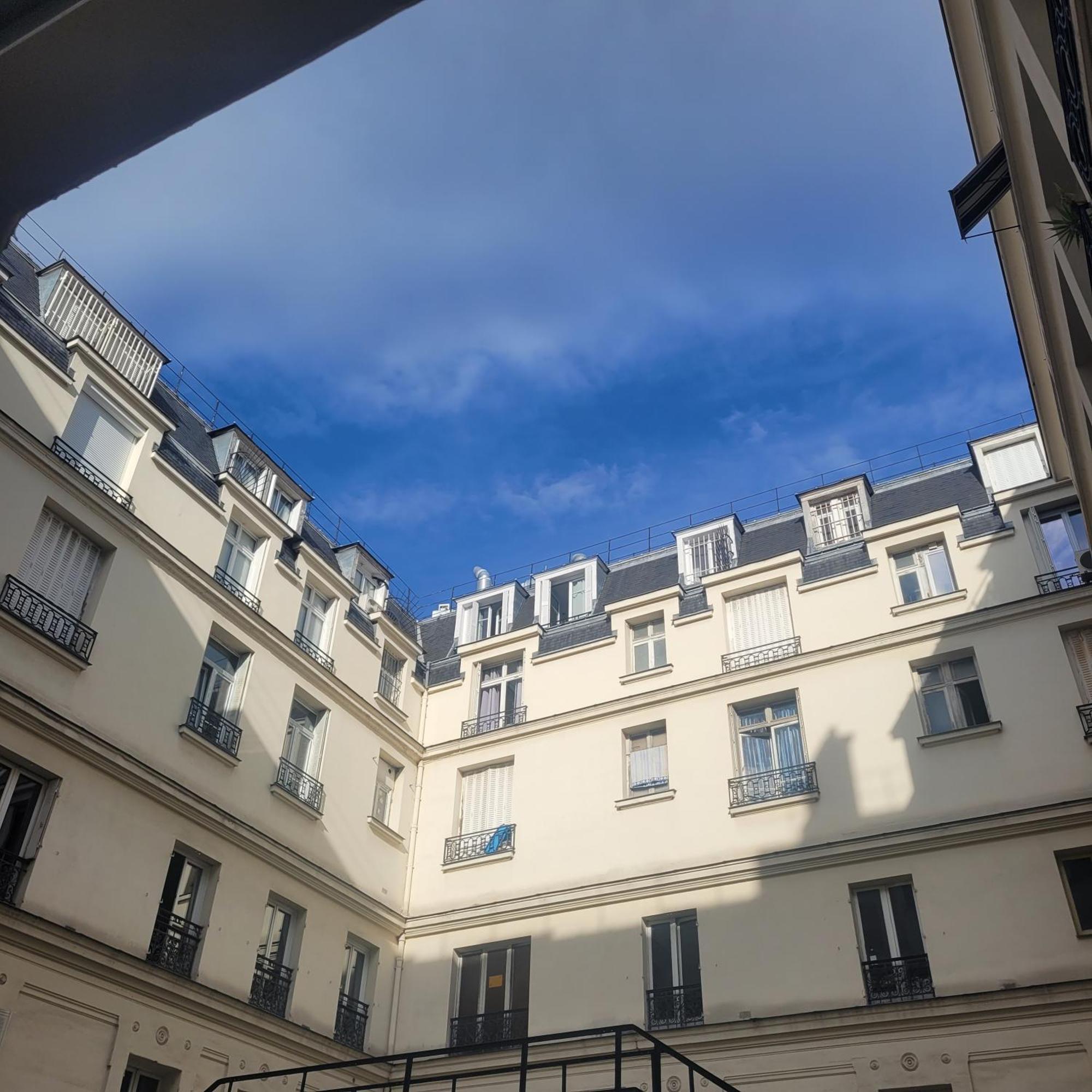 Bel Appartement Champs Elysees Avec 2 Chambres Paris Exterior foto